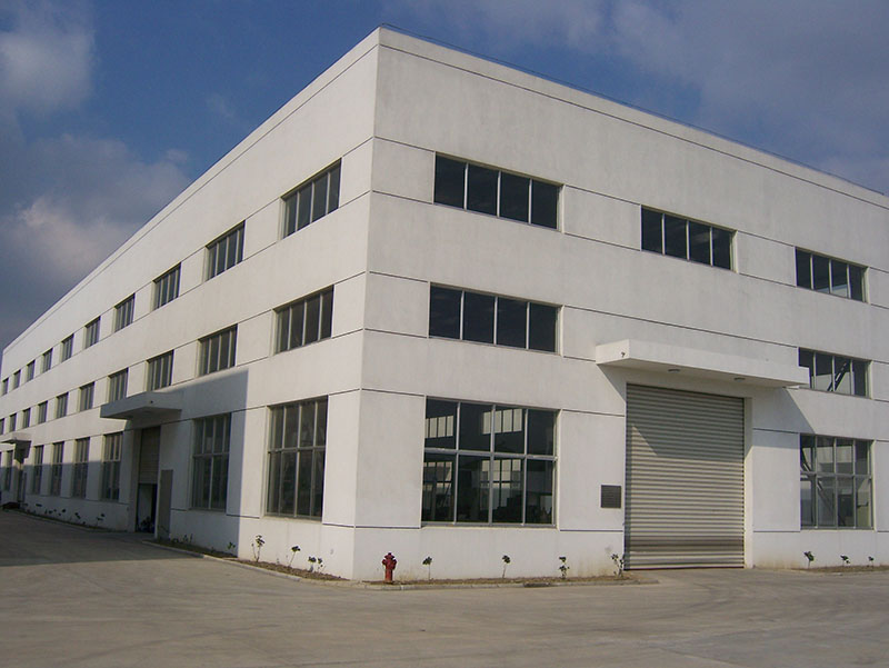 常德厂区展示